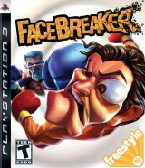 Electronic arts FaceBreaker (ISSPS3151)